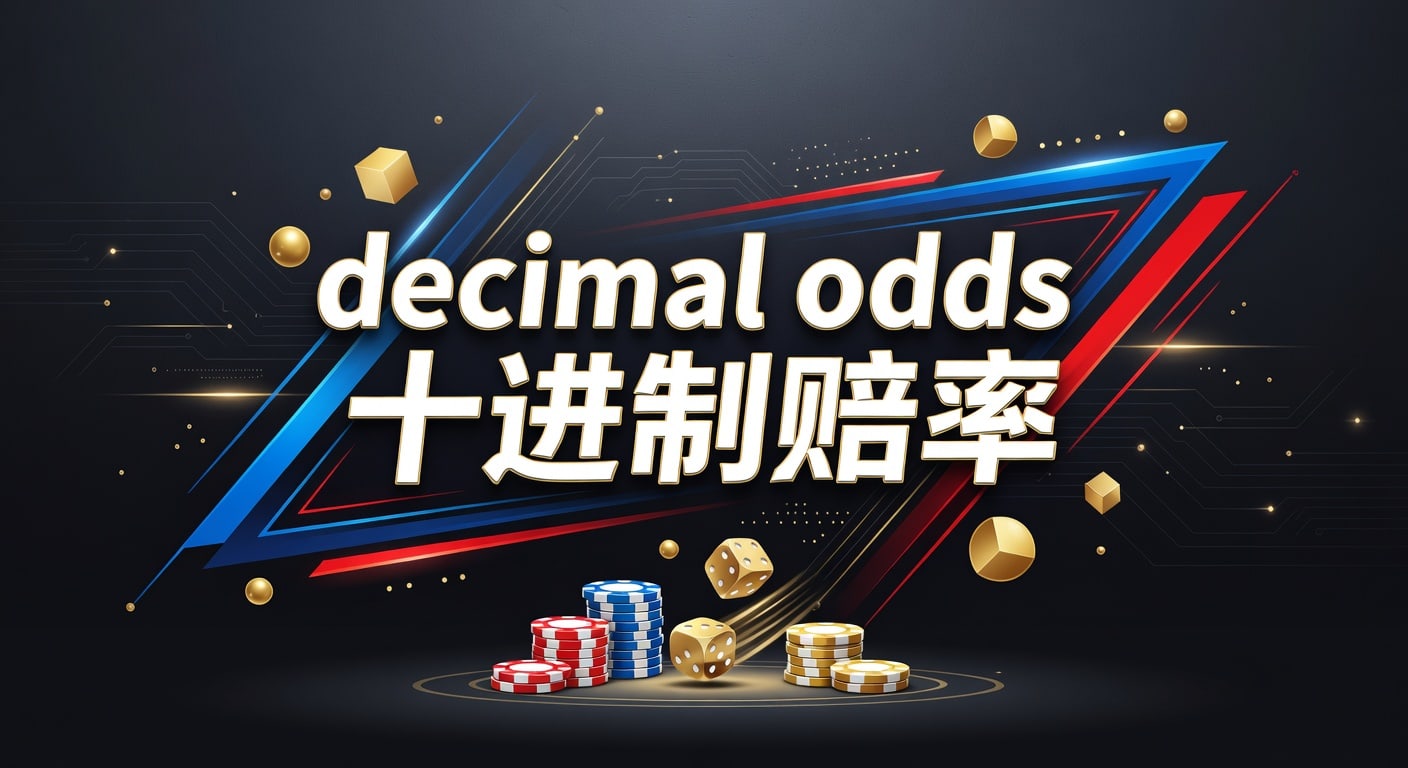 decimal odds 十进制赔率 乐鱼体育官网投注解析