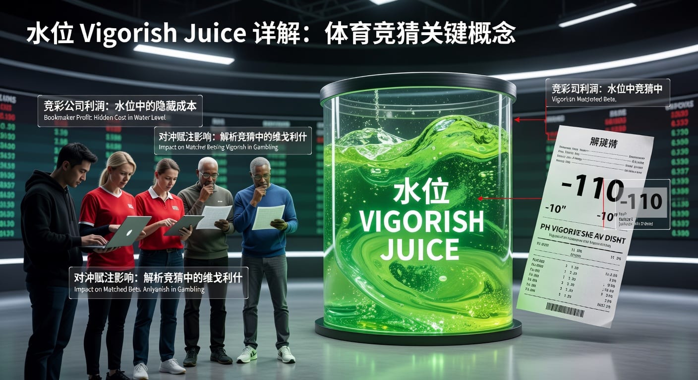 水位 vigorish juice 乐鱼体育官网2026世界杯解读