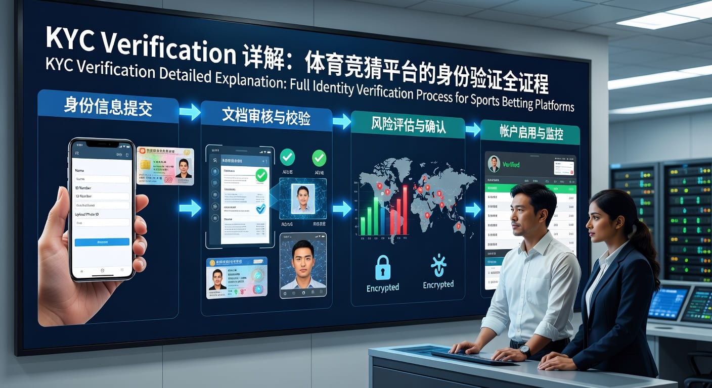 KYC verification 乐鱼体育官网最新验证指南