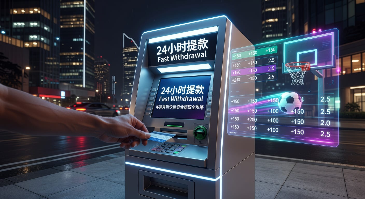 提款 withdrawal 乐鱼体育官网最新指南