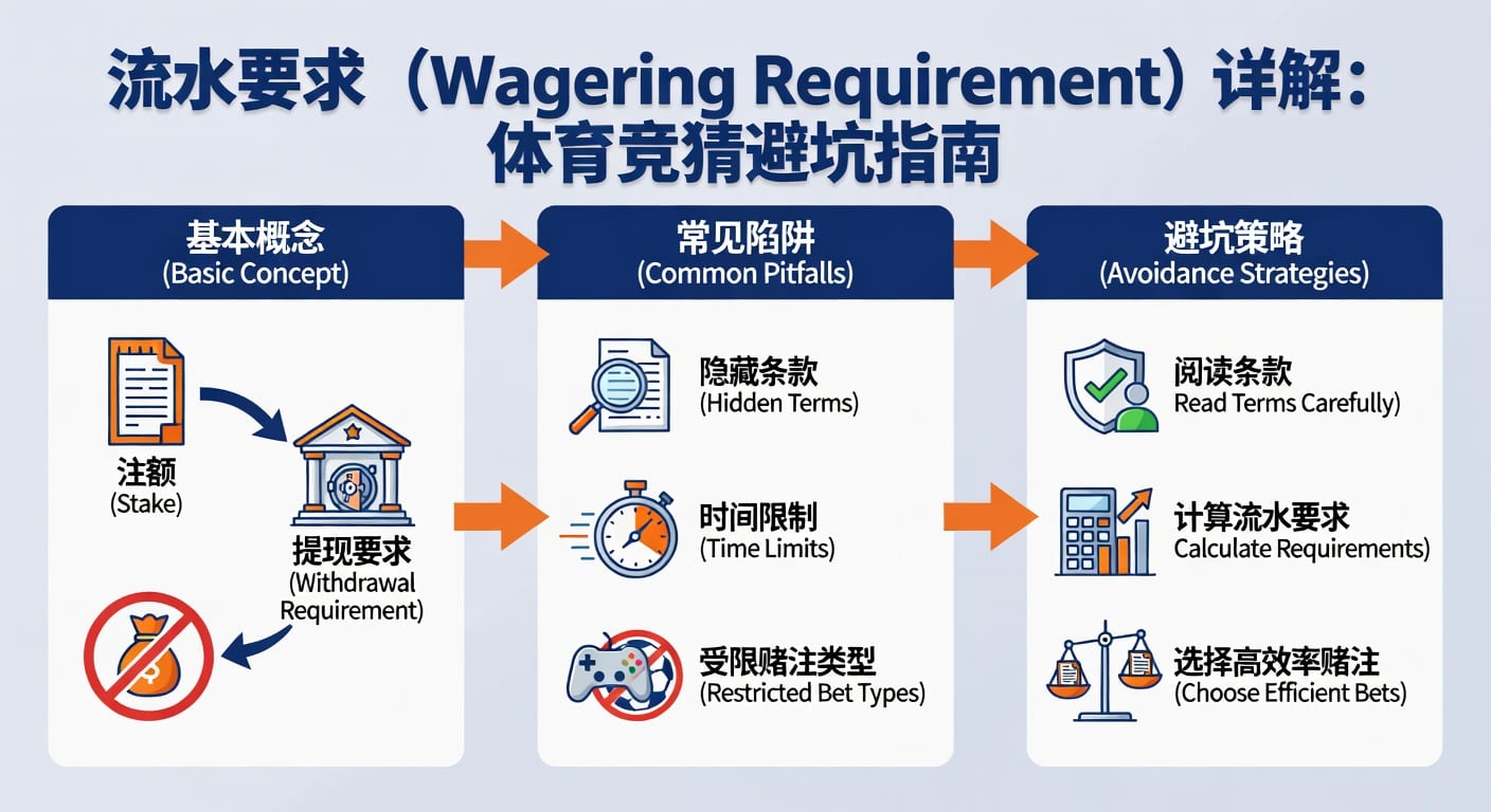 流水要求 wagering requirement 2026世界杯投注网站