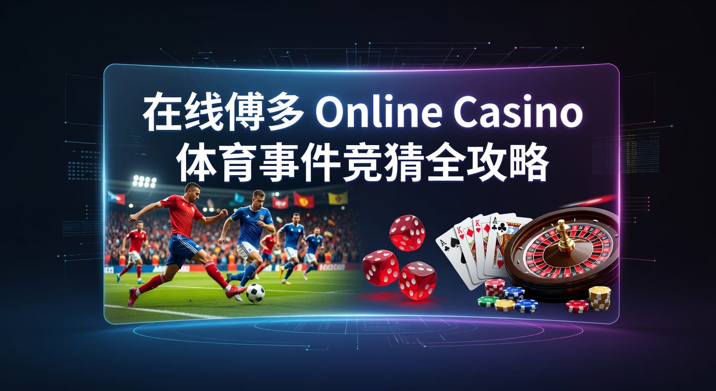 在线博彩指南：乐鱼体育体育投注攻略