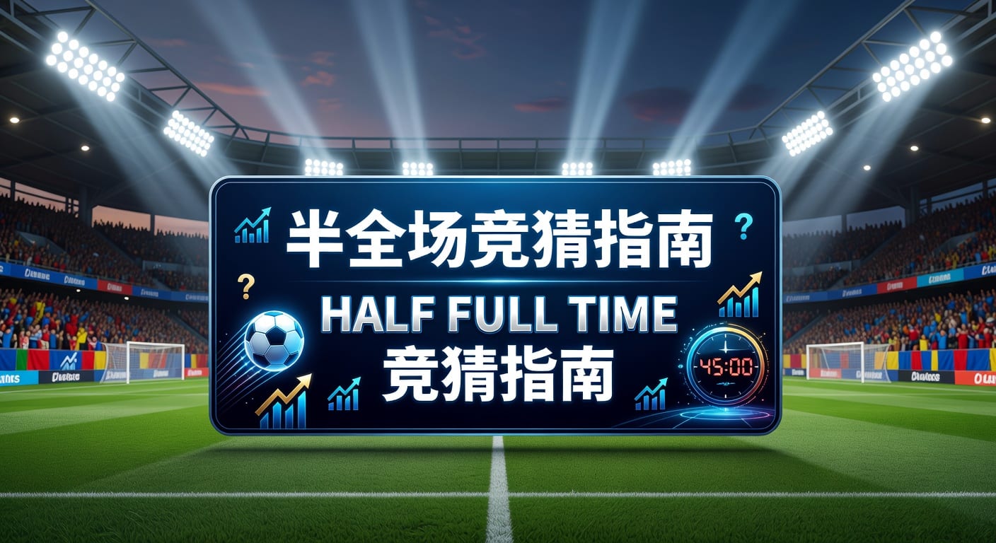 半全场 half full time 乐鱼体育官网深度解析