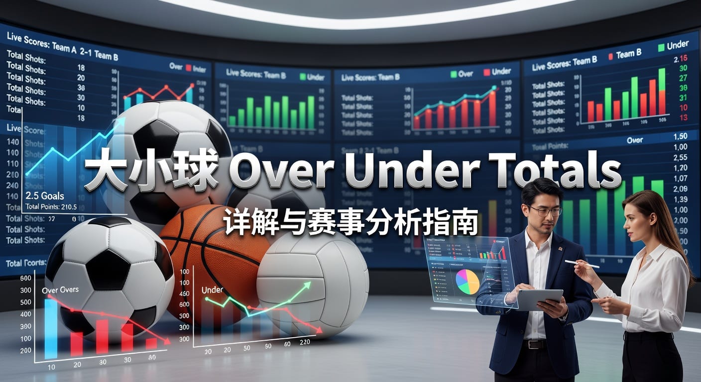 大小球 over under totals 分析指南 乐鱼体育官网