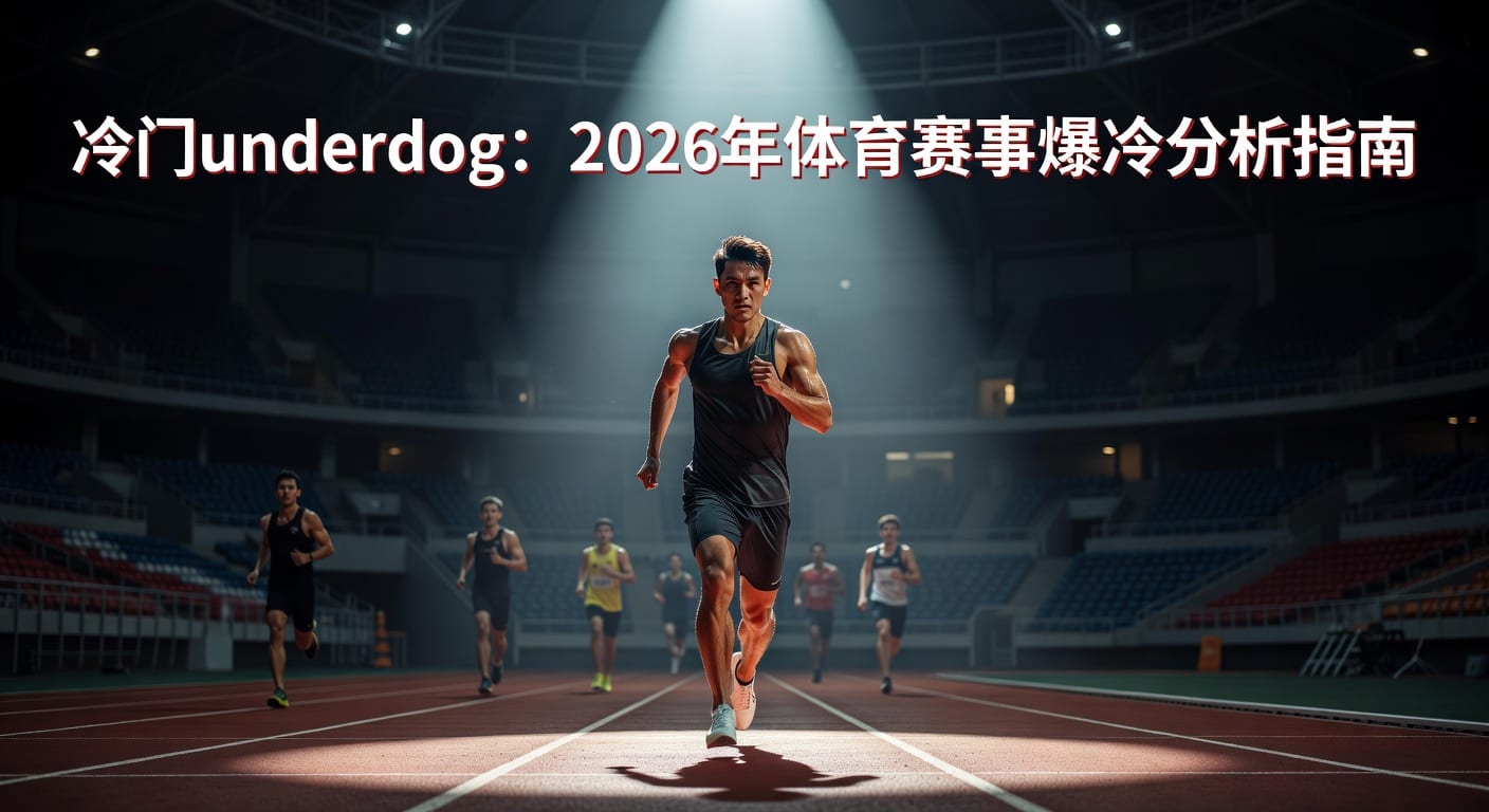 冷门 underdog 乐鱼体育官网 2026投注深度指南