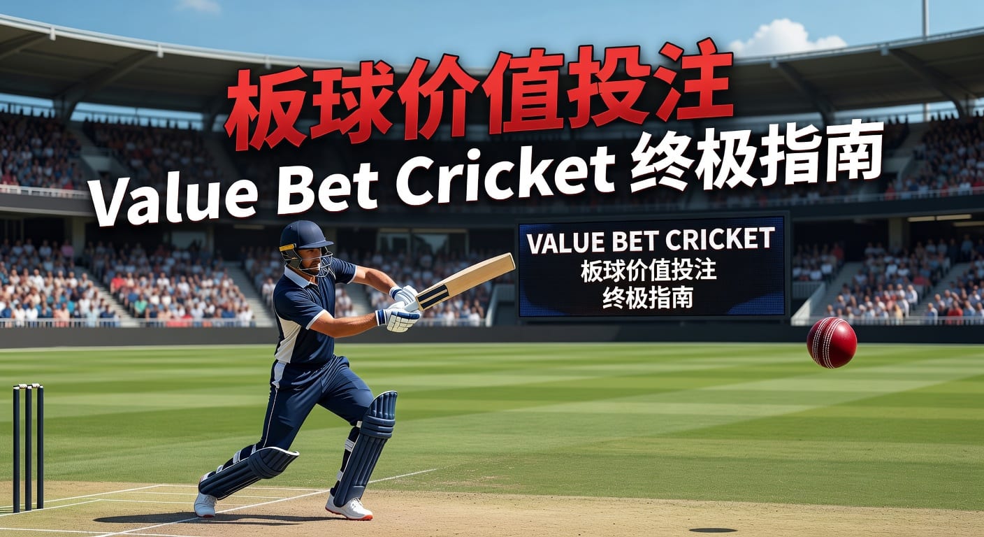 价值投注 value bet 乐鱼体育app入口登录地址技巧