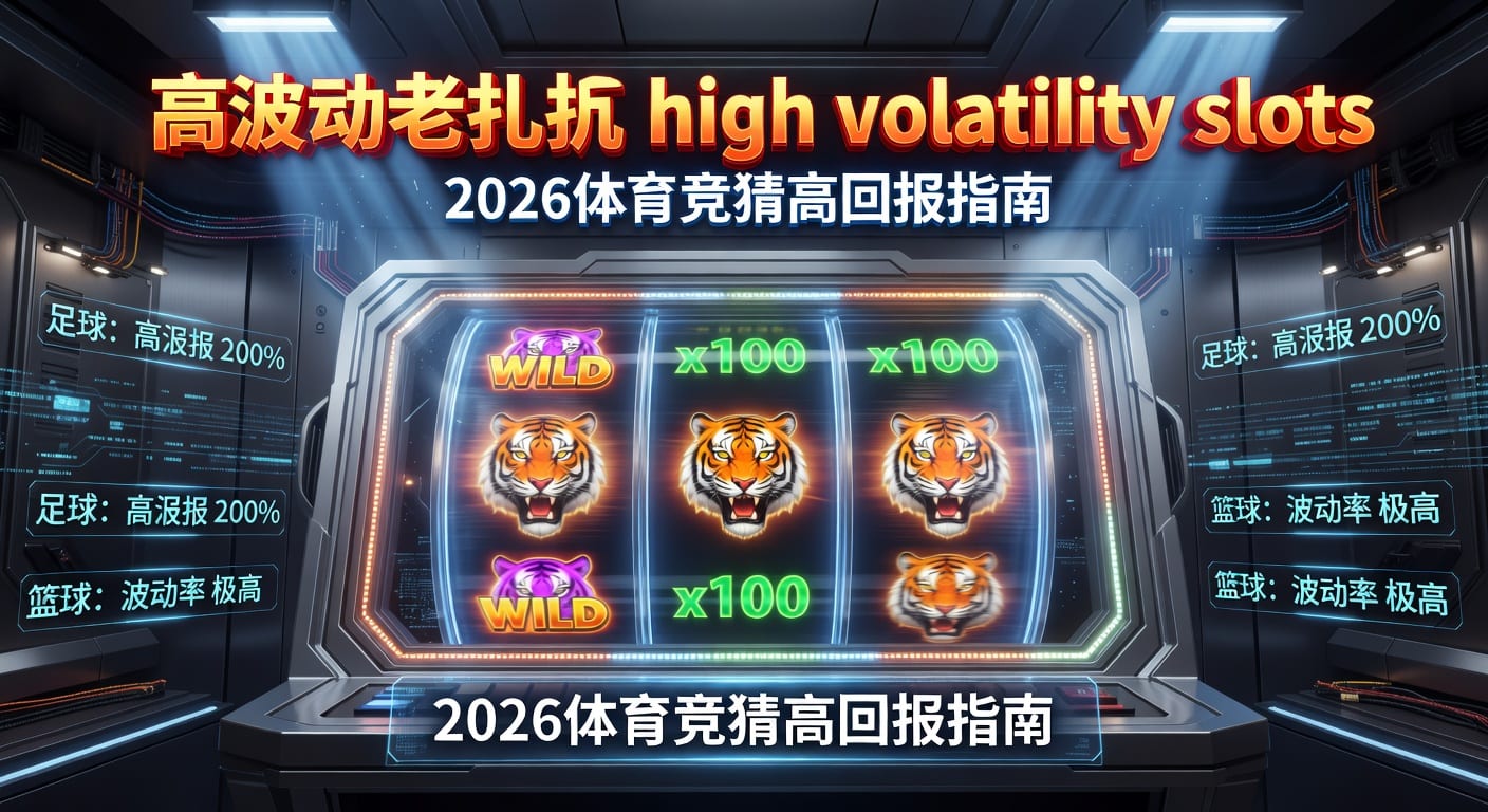高波动老虎机 high volatility slots 2026年投注策略指南