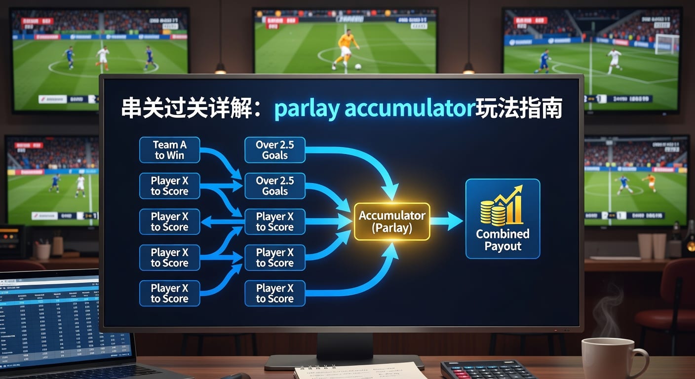过关 parlay 策略解析与2026世界杯实用技巧