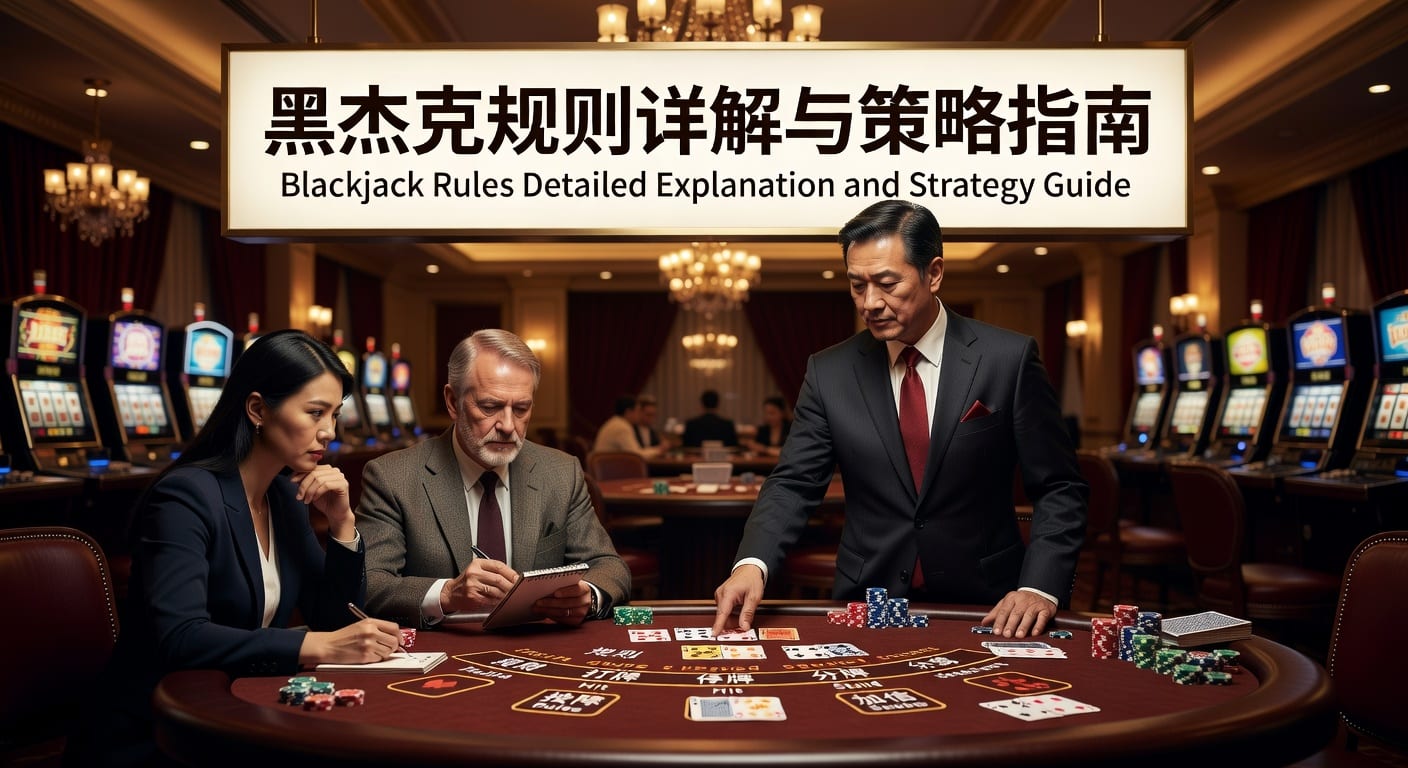 二十一点 blackjack 乐鱼体育官网策略解析