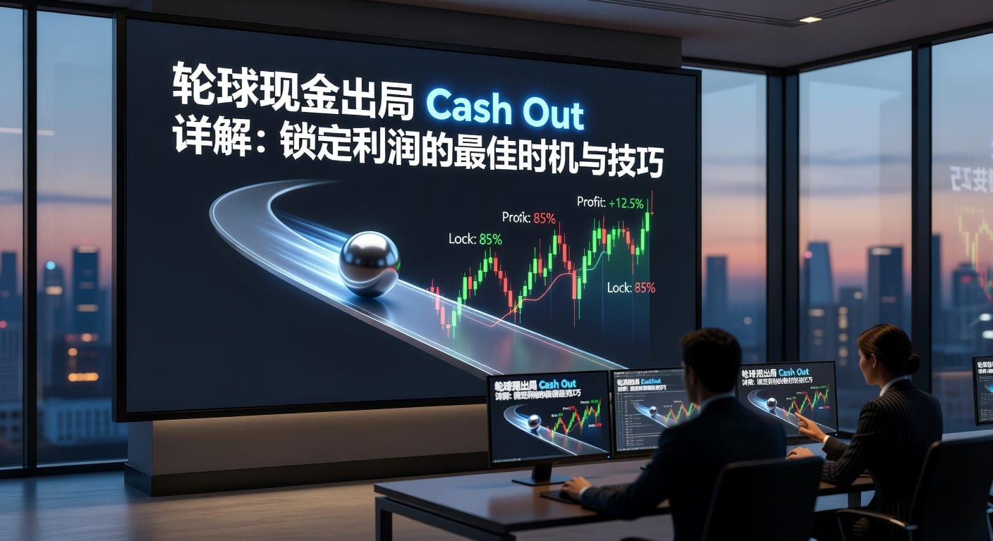 滚球现金出局 cash out 乐鱼体育官网操作全解析