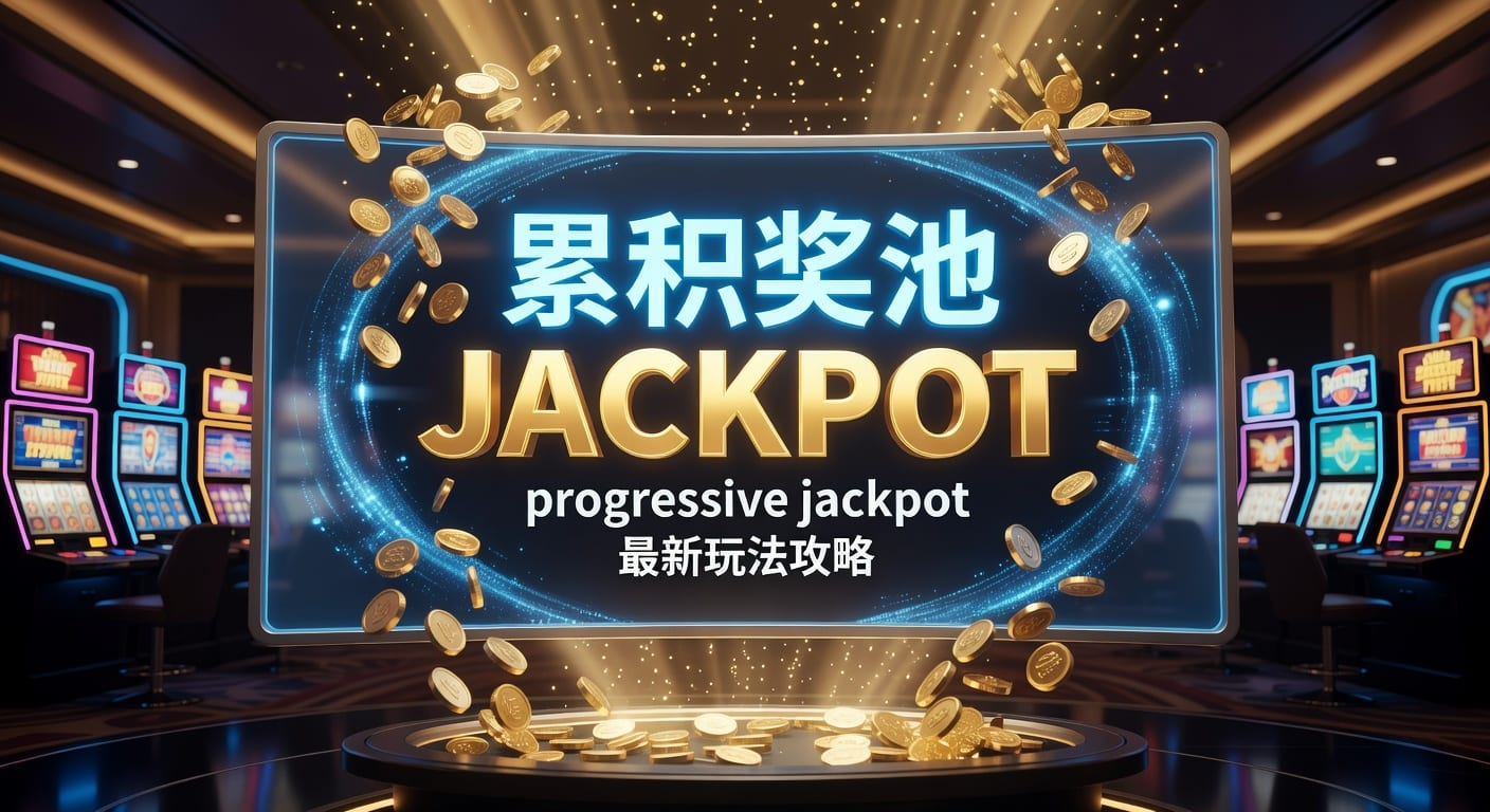 累积奖池 jackpot progressive jackpot 2026世界杯投注指南