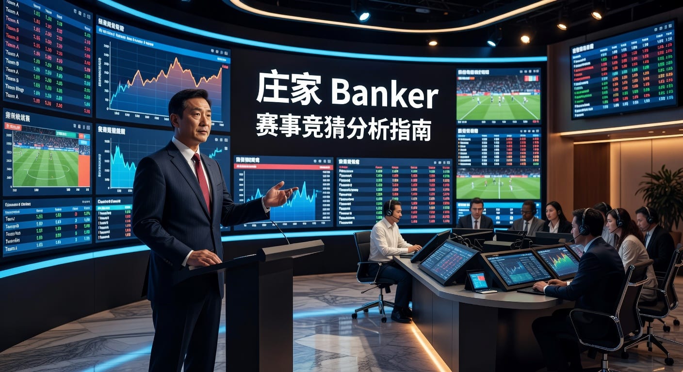 庄家 banker 2026世界杯投注平台指南