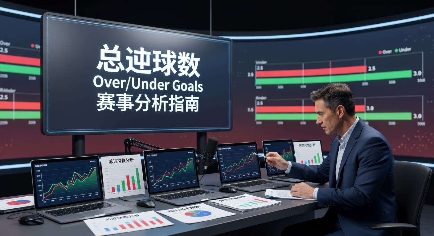 总进球数 over/under goals 世界杯赔率指南