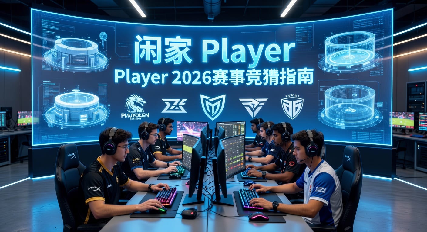 闲家 player 乐鱼体育官网投注策略