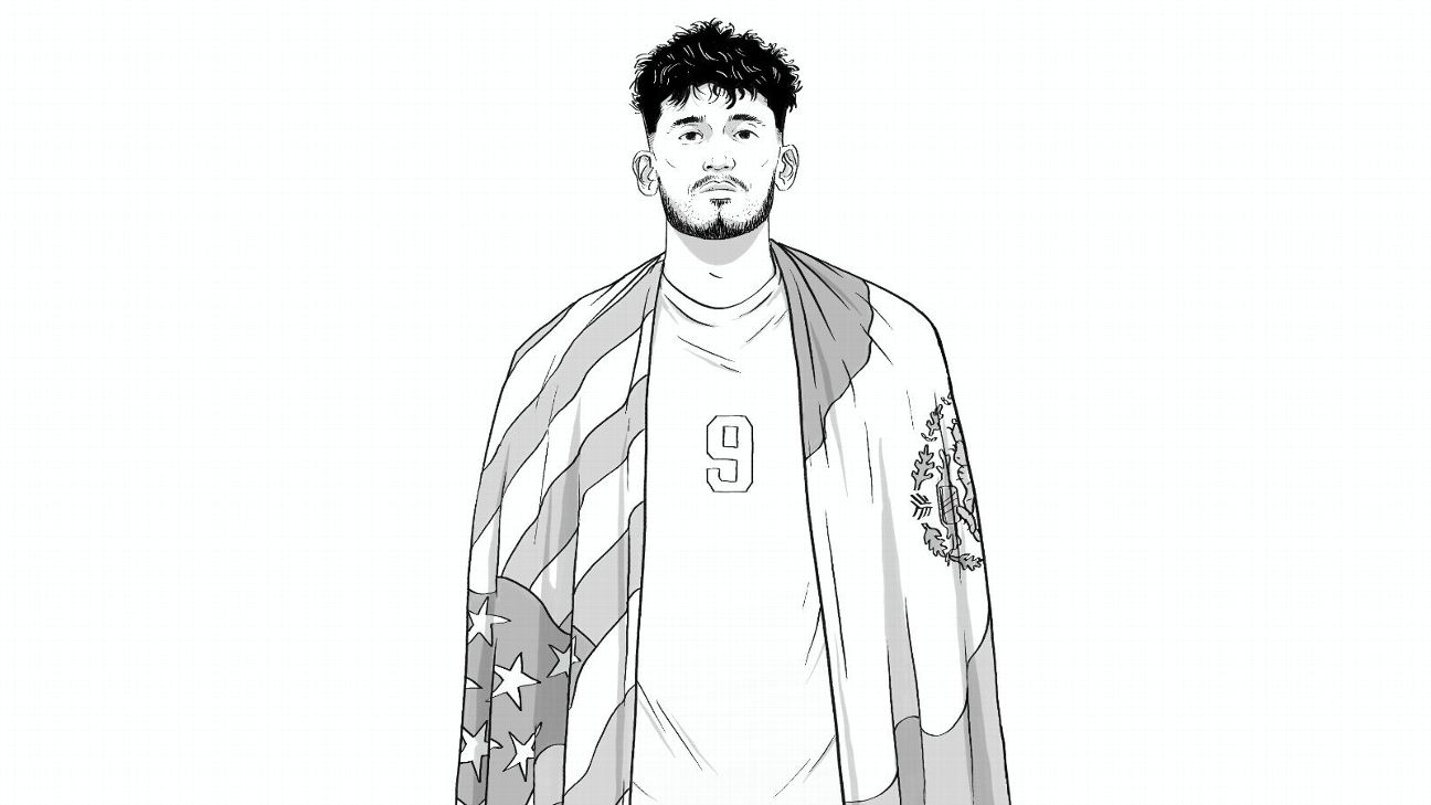 佩皮的逆袭之路：从埃尔帕索球场到美国队