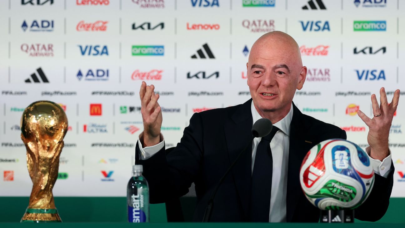 世界杯2026争议盘点：48队扩军、票价动态定价与球迷焦虑